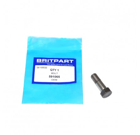 Bolt Fixing Rear Caliper 7/16 Unf