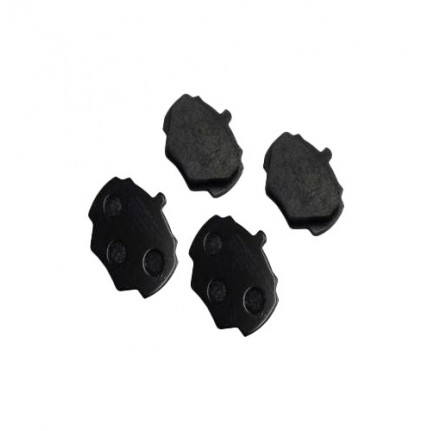 Brake Pads Rear (Axle Set) 90 Discovery 1 RRC