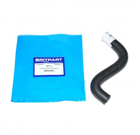 Heater Hose TDI Inlet Discovery 1