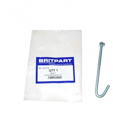 Battery Clamp J Bolt Discovery 1 from MA and Range Rover Classic from MA