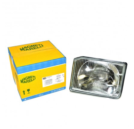 Genuine Headlamp 300 Discovery 1995 on LH RHD