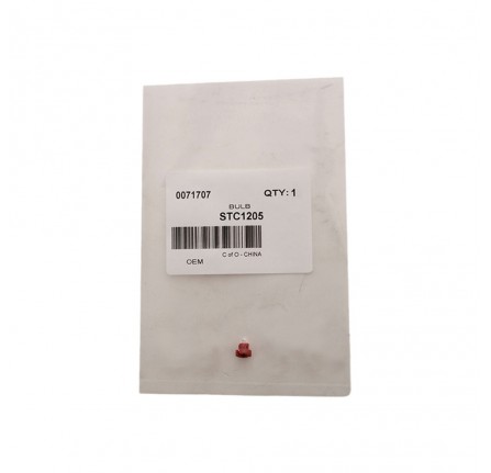 Bulb and Holder Clear for Switches