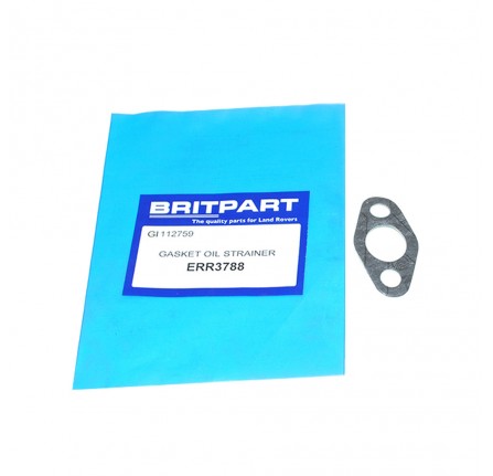 Gasket Sump Oil Strainer