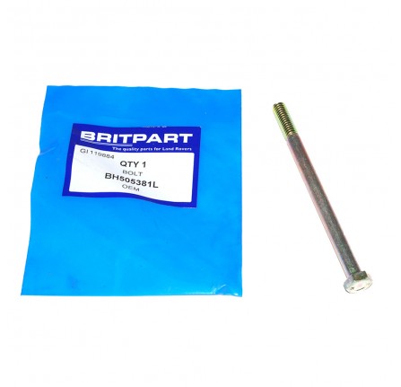 Bolt 5/16 Unc x 4.75 Inch V8 Water Pump