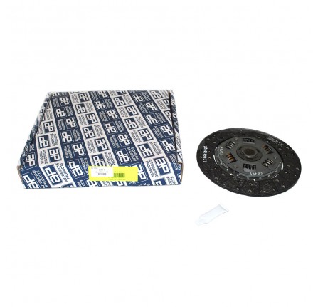 Clutch Plate Discovery MPI Priced to Clear