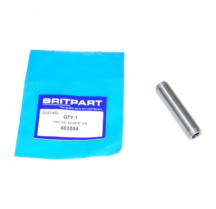 Valve Guide Inlet Or Exhaust V8. Land Rover Range Rover and Disco.