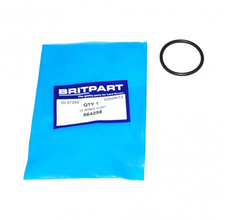 O Ring for Screw Type Oil Filler Cap and Breather Cap on V8 Rocker Cover