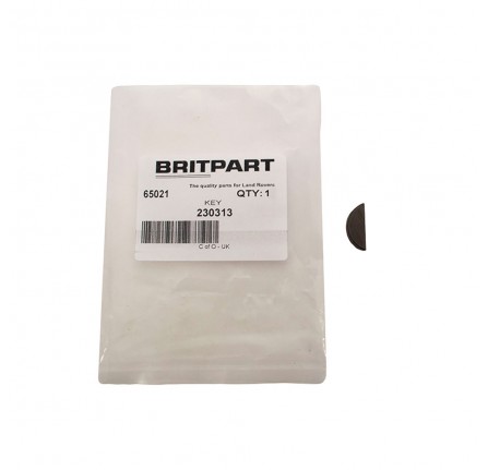Key Locating Camshaft Chainwheel V.a.