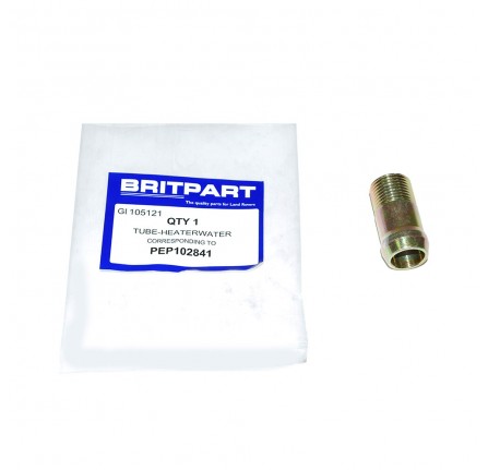 Adaptor Pipe for Hose Coolant