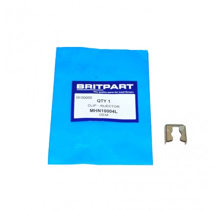 No Longer Available Clip for Fuel Injector