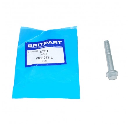 Flanged Head Bolt M10 x 65