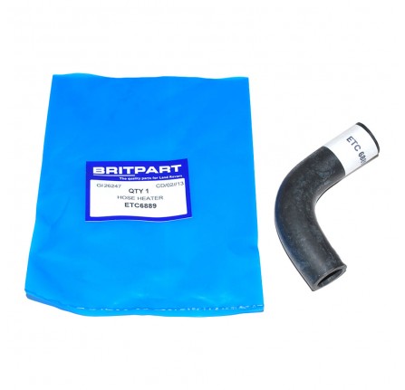 Heater Hose Front E.f.i Range Rover Classic and Discovery 1 Discovery