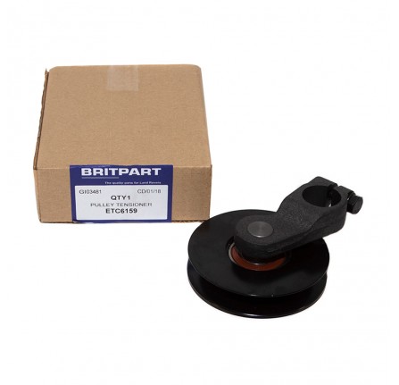 Pulley Tensioner for Range Rover with Air Conditioning