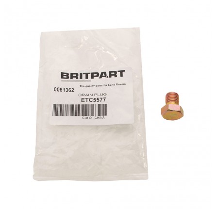 Drain Plug Various Applications