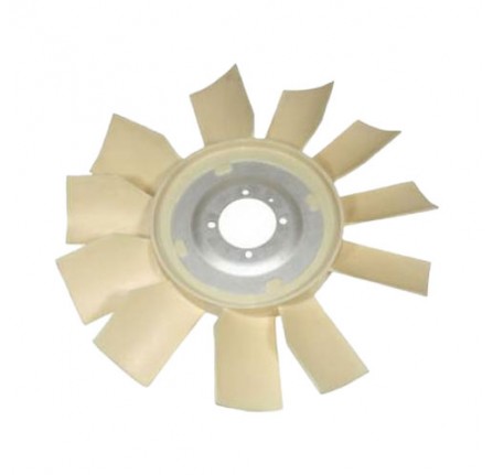 11 Blade Fan All Range Rover 1984 Onwards and Disco.