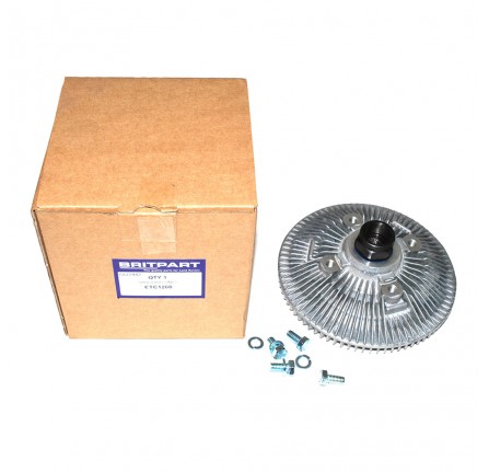 Viscous Coupling for 17 Inch 11 Blade EFI and VM