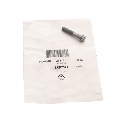 Screw for Rocker Cover V8