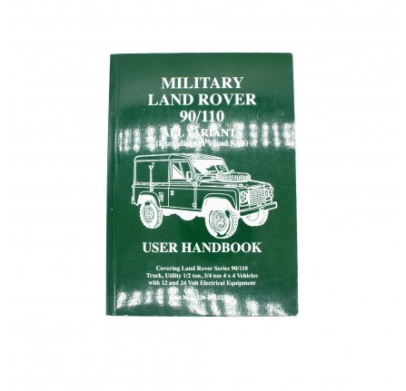 Military Land Rover 90/110 All Variants Excluding Apv and Sas