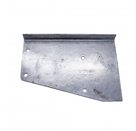 Galvanised Plate Corner Rear Body Top to Rear Door LH