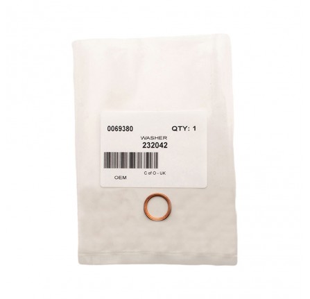 Copper Washer Various Applications