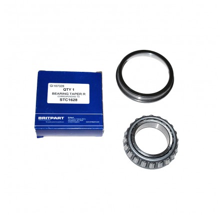 Taper Roller Bearing Countershaft/Centre Plate R380