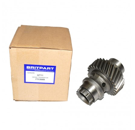 Main Shaft Gear in Transfer Box Discovery >1996 and 90/110 1995 >
