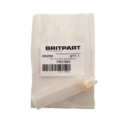 Oil Filter Extension Case R380