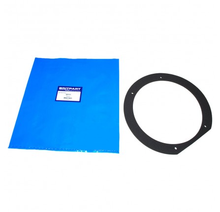 OEM Fuel Tank Inspection Seal