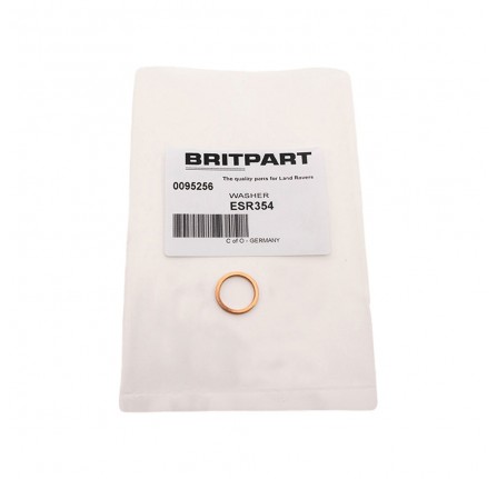 Copper Washer for Fuel Pipes 200TDI and 300TDI