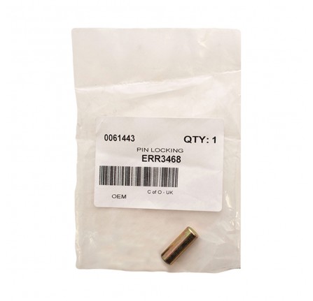 Pin Injector Clamp 300TDI
