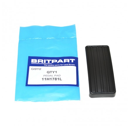 Pedal Rubber Accelerator Discovery 1 Rrc. and 90/110 to 1998