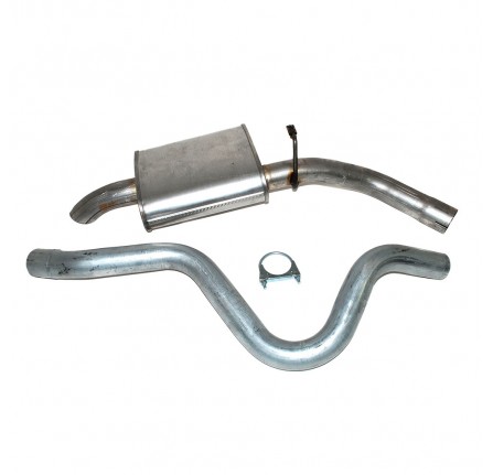 Exhaust Tail Pipe Discovery 1 V8