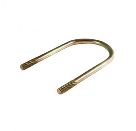 Genuine U.bolt. Discovery Inter Silencer V8 Carb + Range Rover Non Cat 1986 to Ga 3 Piece System