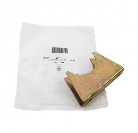 Intermediate Exhaust Pipe Clamp V8