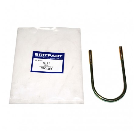 Genuine U Bolt Exhaust Rear Discovery V8 and Range Rover 1986>