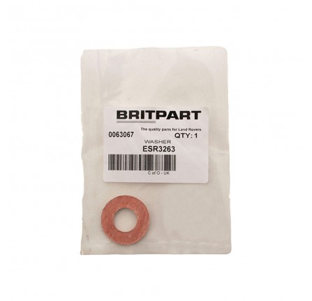 Washer Exhaust Mounting 90/110 to 1990. Discovery 1 V8 and 109 V8