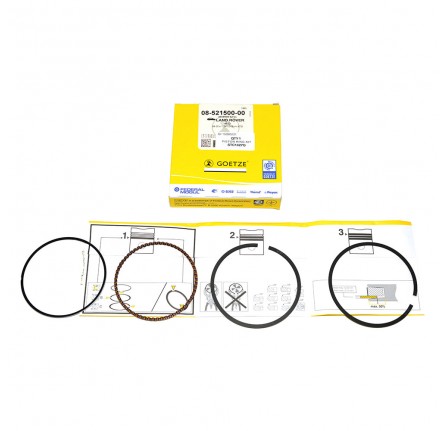 OEM Piston Ring Set Per Piston Standard