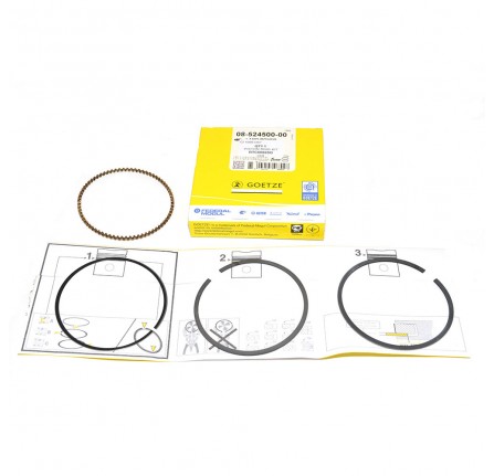 Ae Piston Ring Set V8 Engine 3.9 Standard One Piston