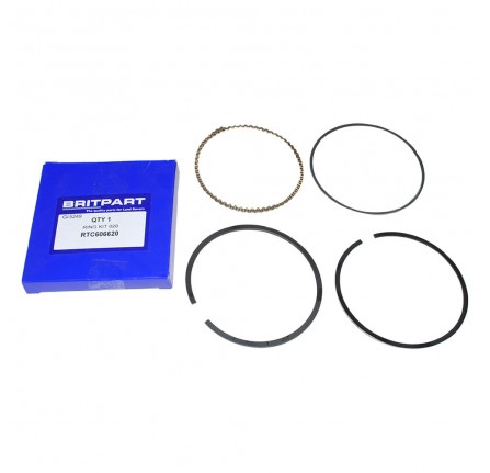 Piston Ring Set V8 Engine 3.9 + 20 One Piston