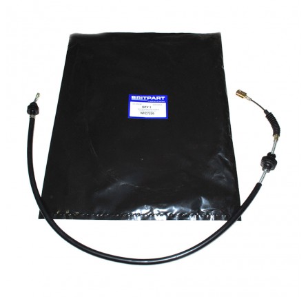 Accelerator Cable R.h.d. TDI Discovery to Ja 031012