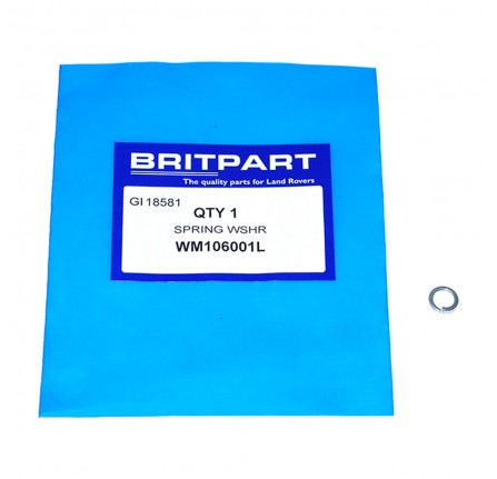 Spring Washer 6mm