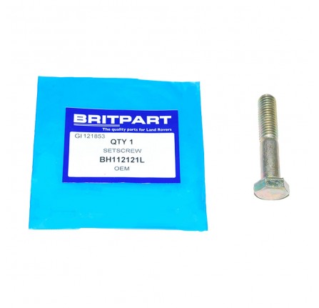 Bolt M12 x 60mm Various Applications