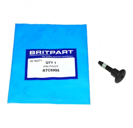 Pivot Pin Rear Inward Facing Seat