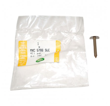 Bahama Beige Fastener for Rear Alpine Window Cover