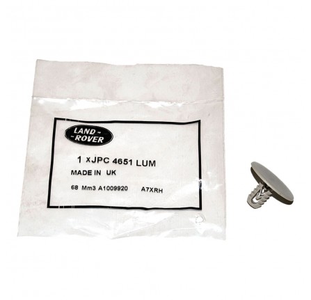 Fastener Fir Tree for Various Applications Mist Grey