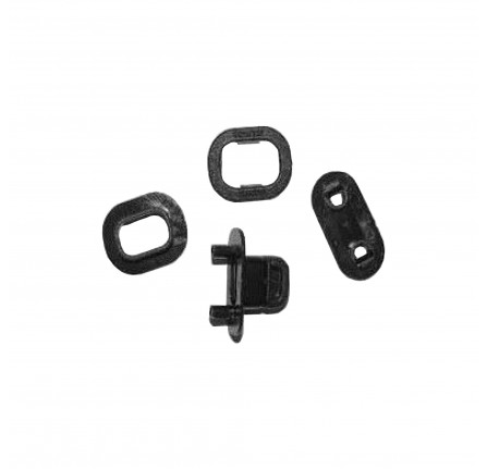 Genuine Plastic Catch Seat Trim Discovery 1