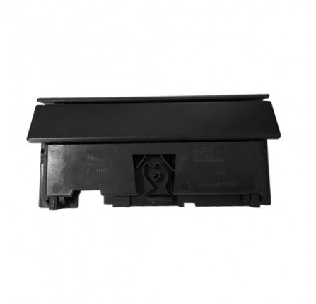 Console Tray in Dash in Ash Grey without Cup Holder from MA081992 for Discovery 1 and Range Rover Classic from 1992
