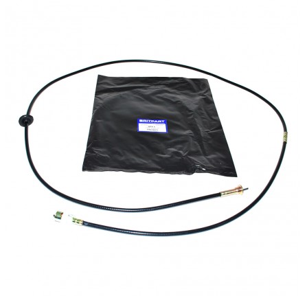 Cable-speedometer from JA018344 to LA081991