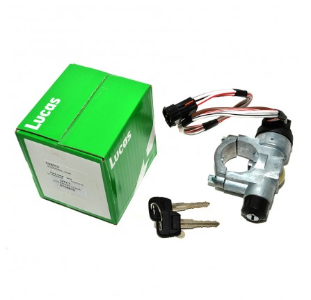 Lucas Lock Steering Column Discovery up to LA