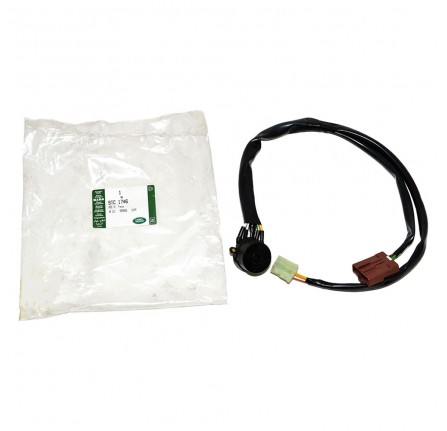 Ignition Switch Less Burglar Alarm